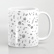black-and-white-geometrical-pattern-mugs
